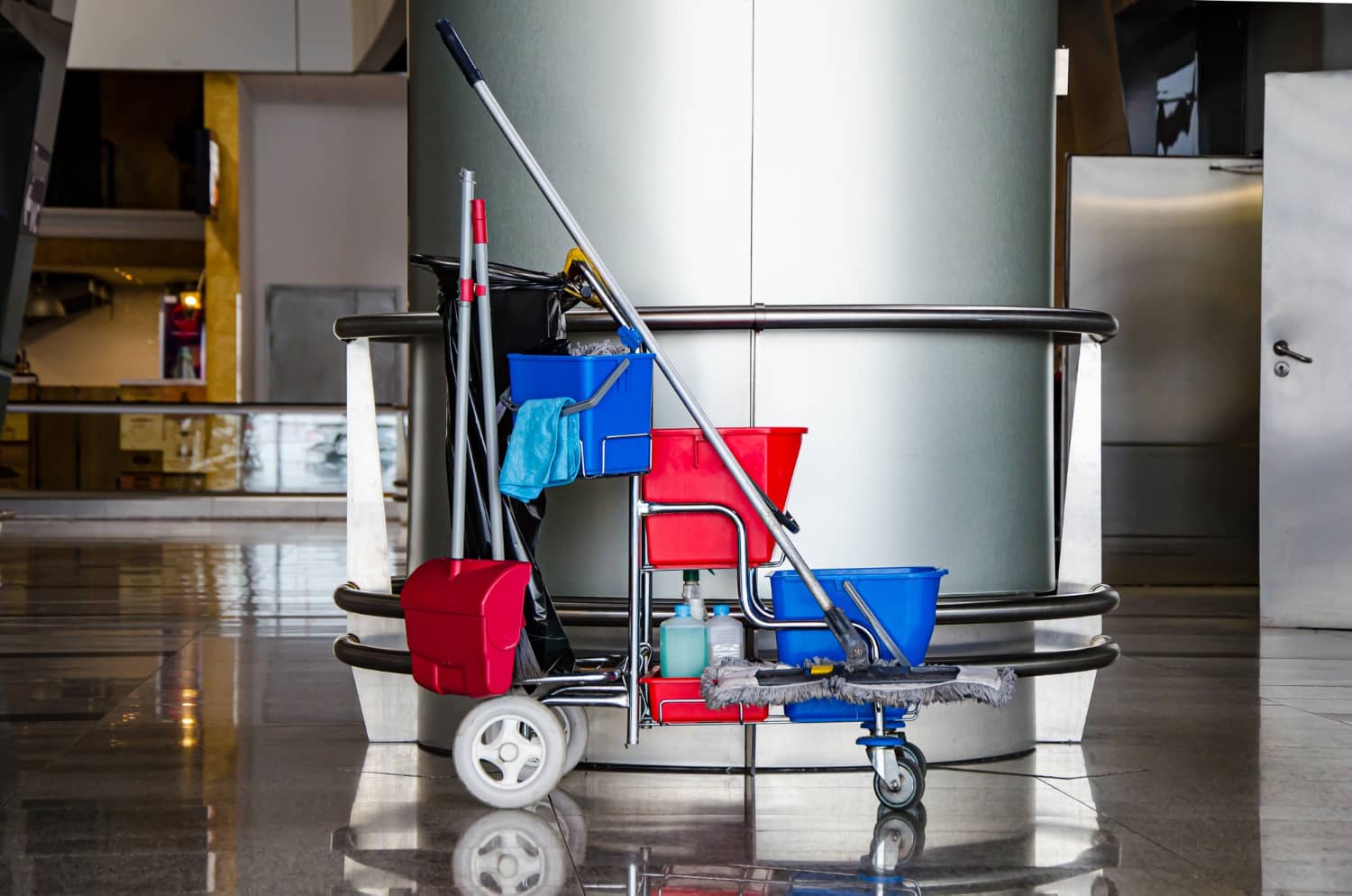 Commercial Cleaning Near Me
