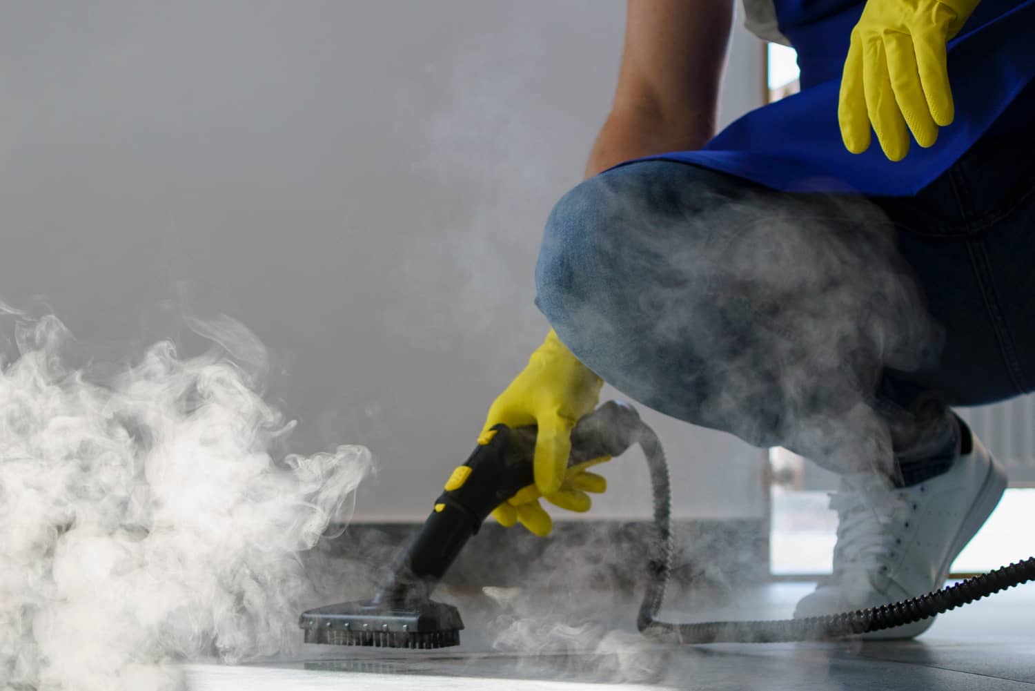 Post Construction Cleaning in Las Vegas