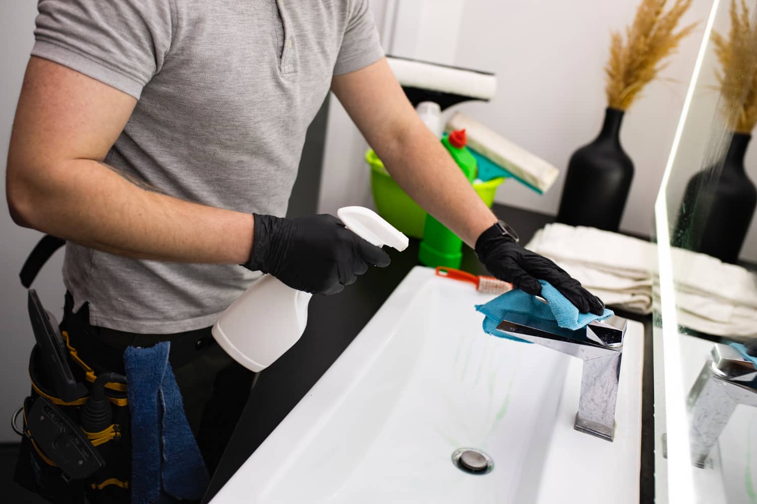 Move In / Out Clean in Las Vegas
